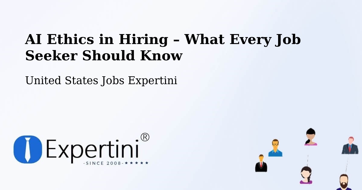 AI Ethics in Recruitment & Hiring – Mannington - Mannington, United States Jobs Expertini