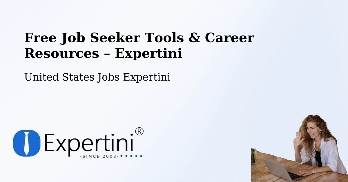 Free Job Seeker Tools & Career Resources – Mannington - Mannington, United States Jobs Expertini