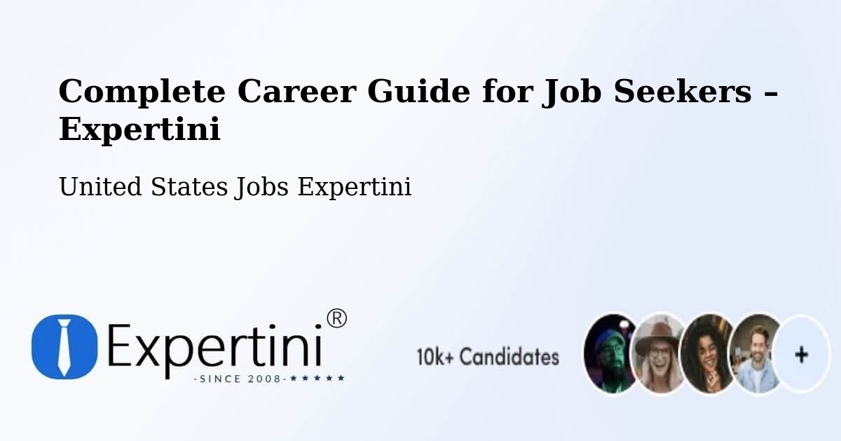 Career Guide for Job Seekers – Mannington - Mannington, United States Jobs Expertini