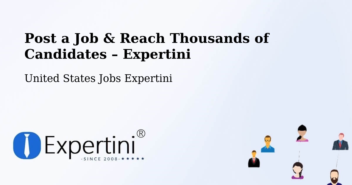 Post a Job in Mannington – Hire the Right Talent - Mannington, United States Jobs Expertini