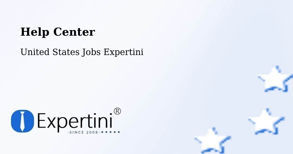 Help Center – Mannington - United States Jobs Expertini