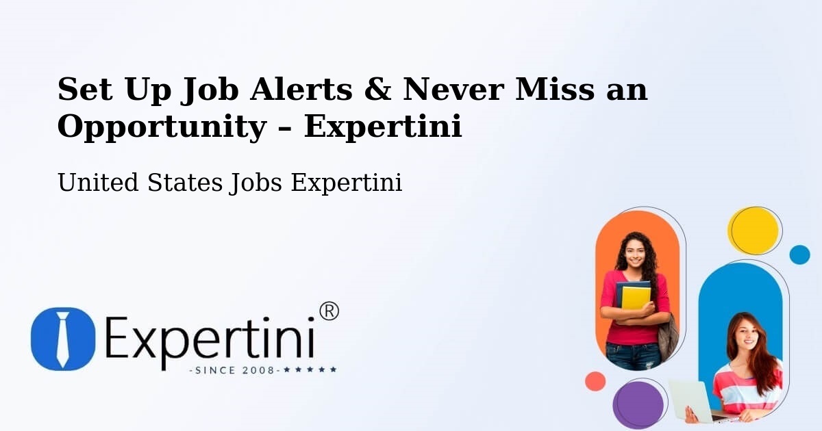 Job Alerts Guide – Get Notified About New Jobs in Mannington - Mannington, United States Jobs Expertini