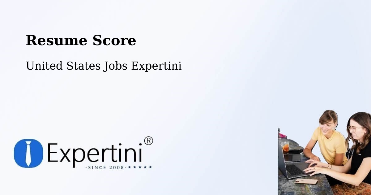 Resume Score & Job Description Match Tool – Mannington - United States Jobs Expertini