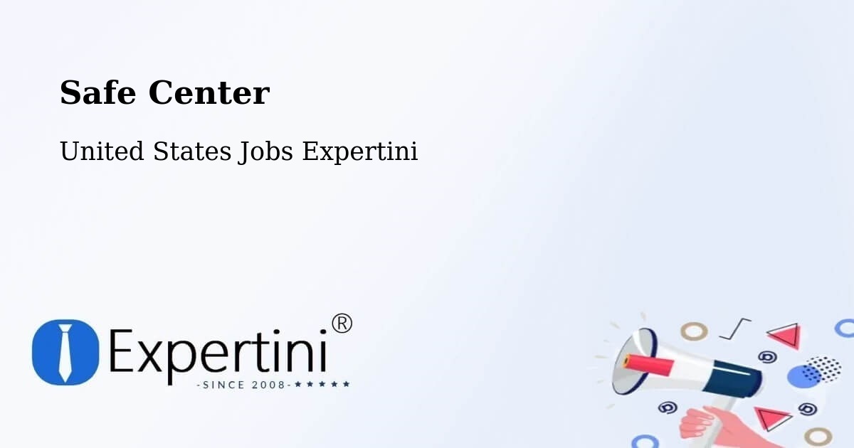 Safety Center – Mannington - United States Jobs Expertini