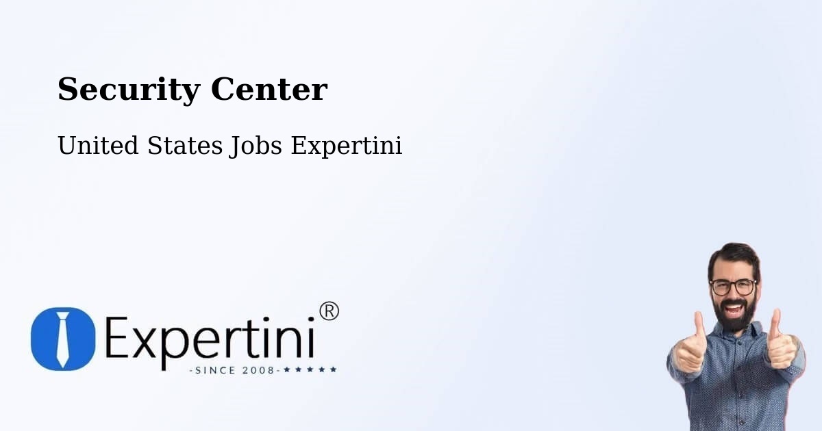 Security & Compliance – Mannington - United States Jobs Expertini